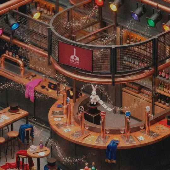 Evento Mega 2026 Trucos y Tragos - Card