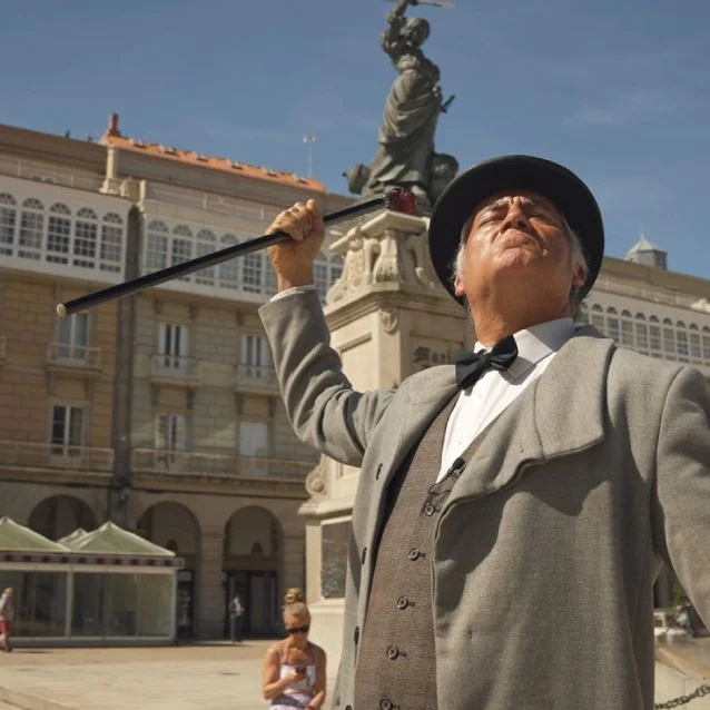 Cena Historia A Coruña