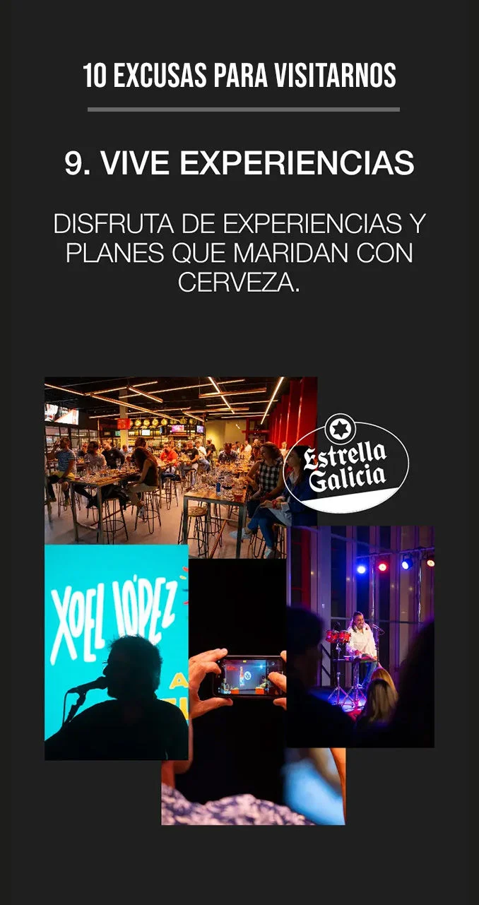 vive experiencias