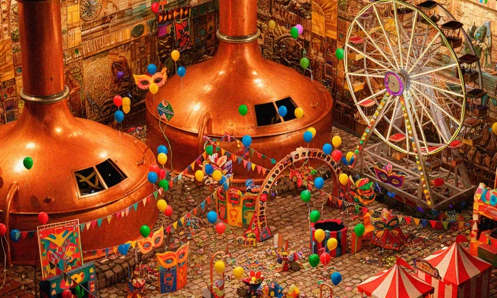 Evento Mega 2026 Carnaval MEGA - Card