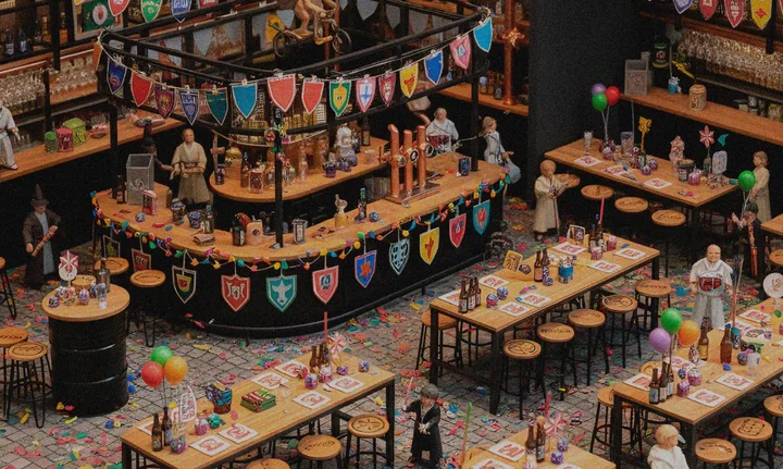 Evento Mega 2026 Orgullo Friki - Cabecera