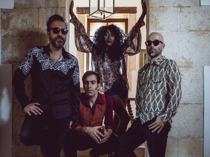 Evento Mega 2025 Koko-Jean & The Tonics en Concierto - Cabecera