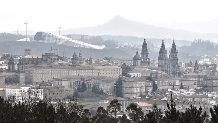 Tour Templarios Santiago Compostela