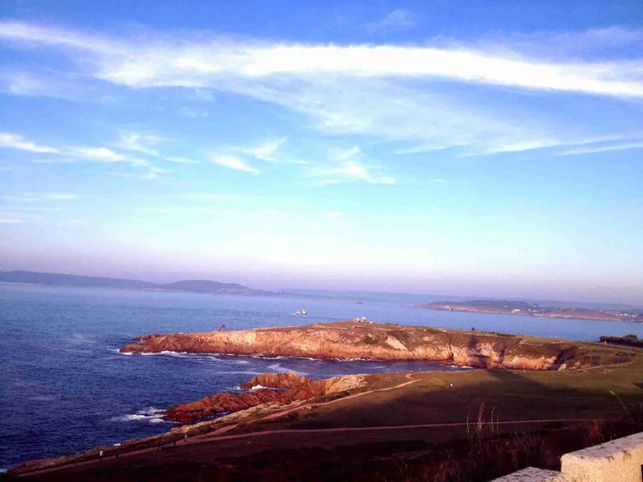 Costa de A Coruña