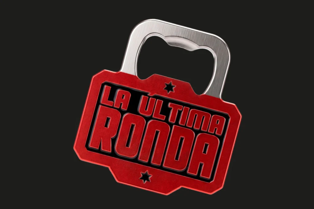 Ésta es la última ronda - cabecera desktop
