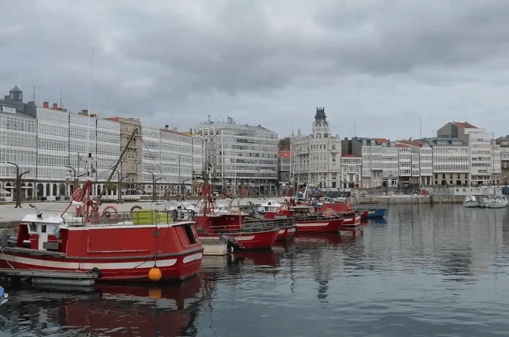 curiosidades ciudad A Coruña