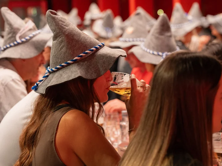 Evento Mega Oktoberfest 2025 - Cabecera