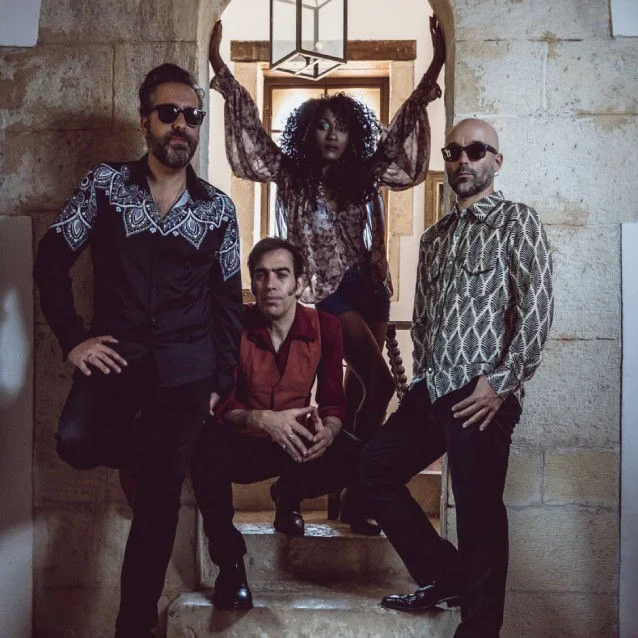 Evento Mega 2025 Koko-Jean & The Tonics en Concierto - Card
