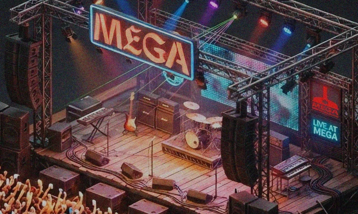 Evento Mega 2026 Diego Amador en Concierto - Cabecera