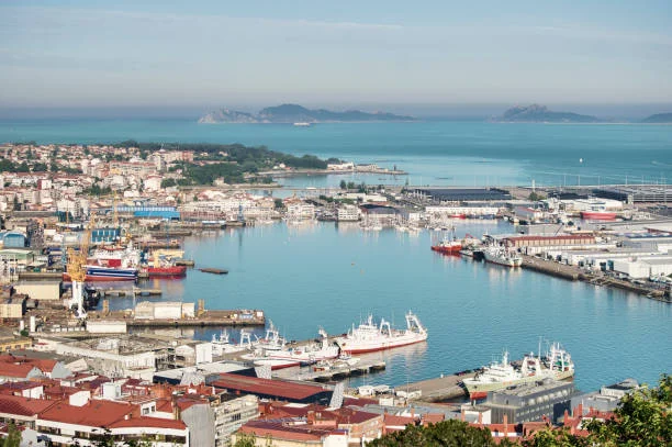 paseos en barco por Galicia