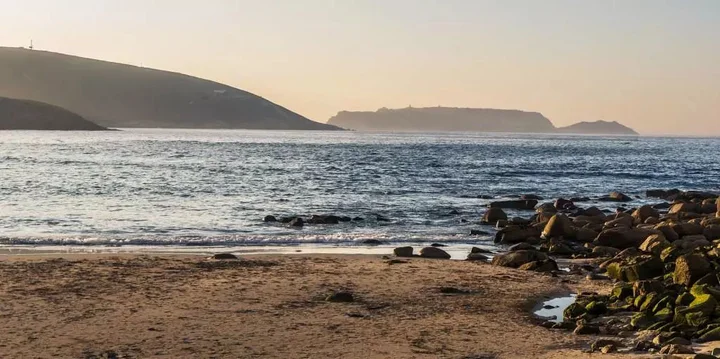 playas a coruña