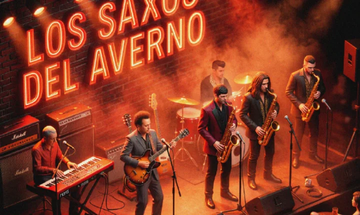  Los Saxos del Averno