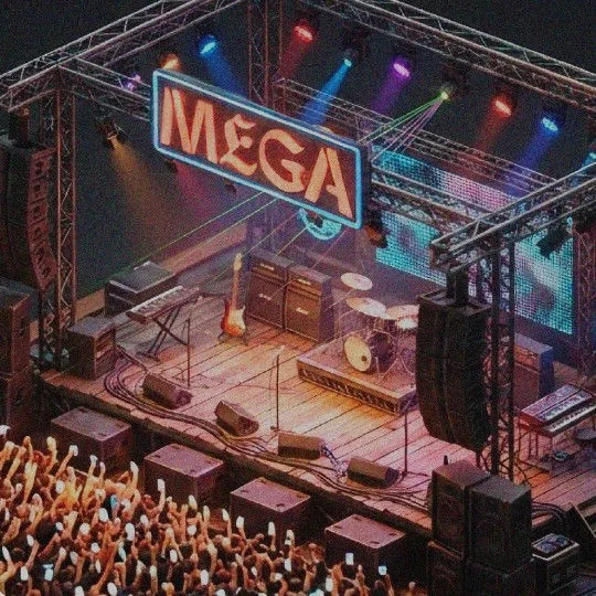 Evento Mega 2026 Diego Amador en Concierto - Card