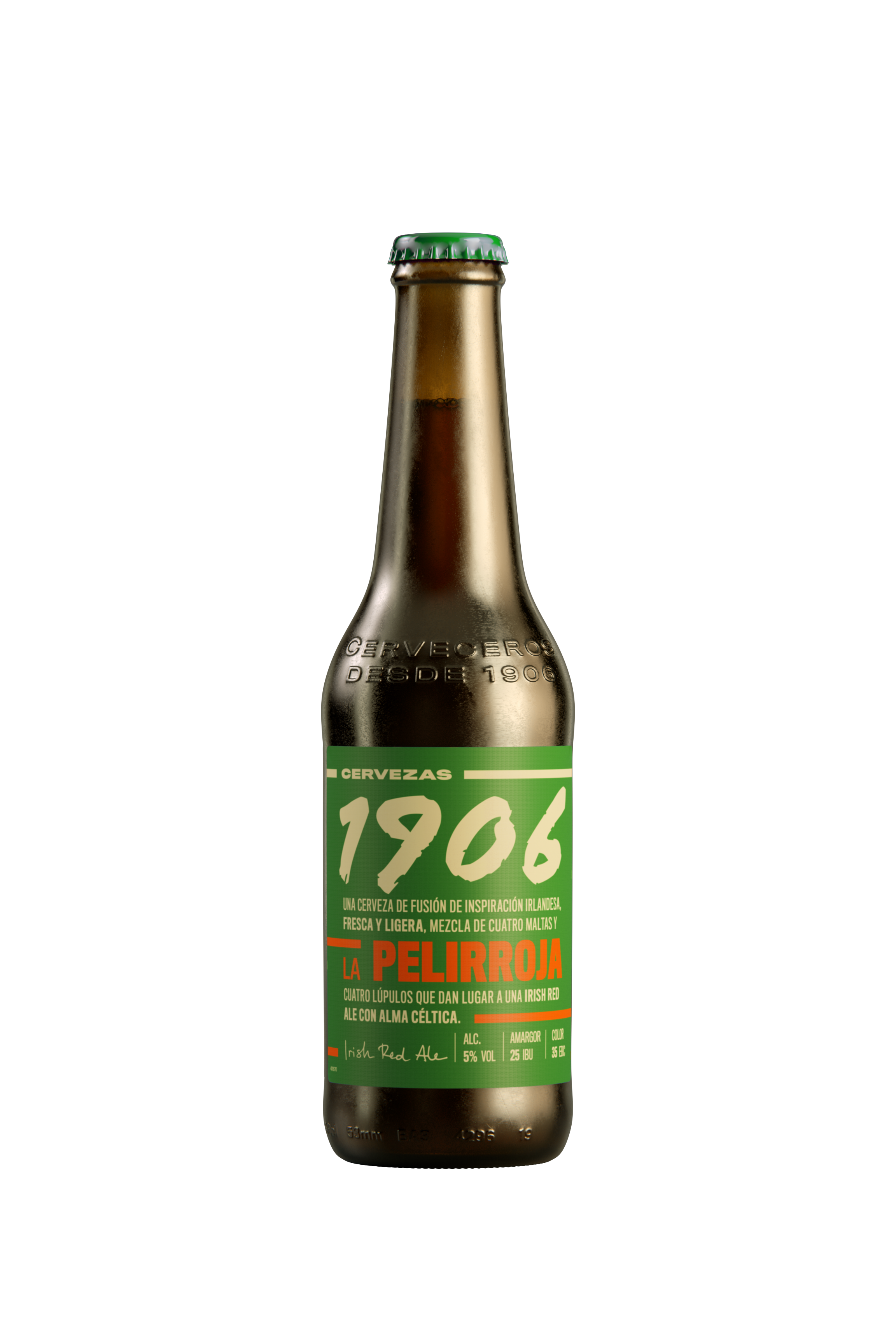 Maridaje conservas 1906 Galician Irish Red Ale Maridaje conservas 1906 Galician Irish Red Ale