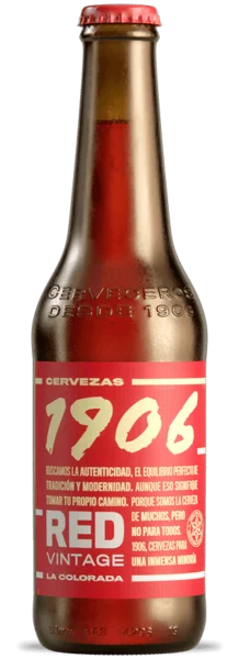 Maridaje 1906 Red Vintage Maridaje 1906 Red Vintage