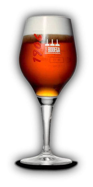 1906 DE BODEGA y pulpo en AVOE 1906 DE BODEGA y pulpo en AVOE