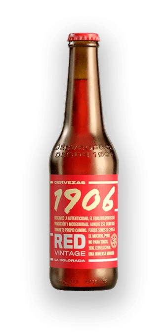 Maridaje conservas 1906 Red Vintage Maridaje conservas 1906 Red Vintage