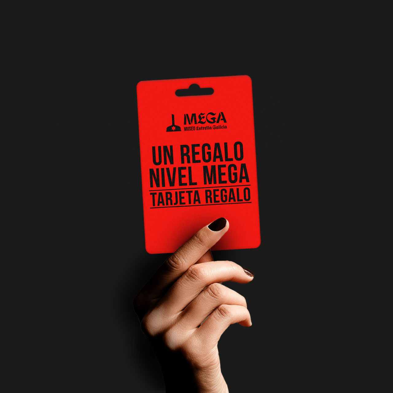 MEGA | Tarjeta Regalo