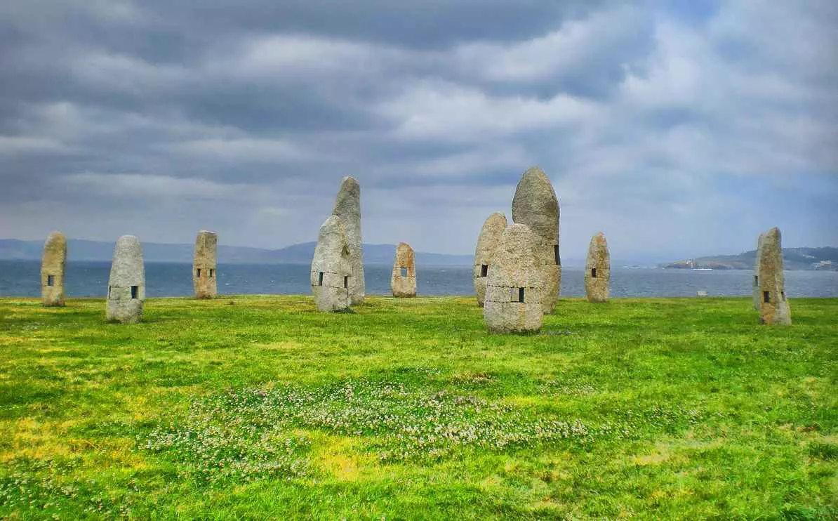 Parque de los Menhires
