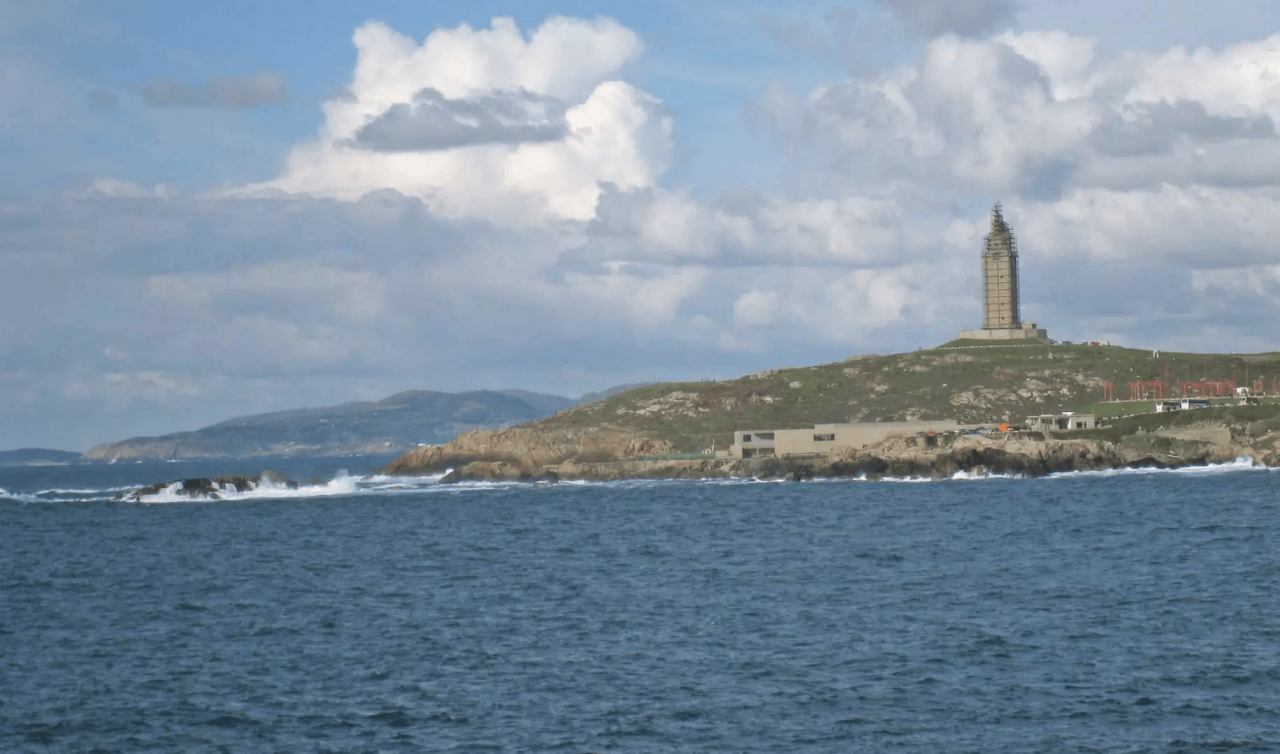 torre hercules
