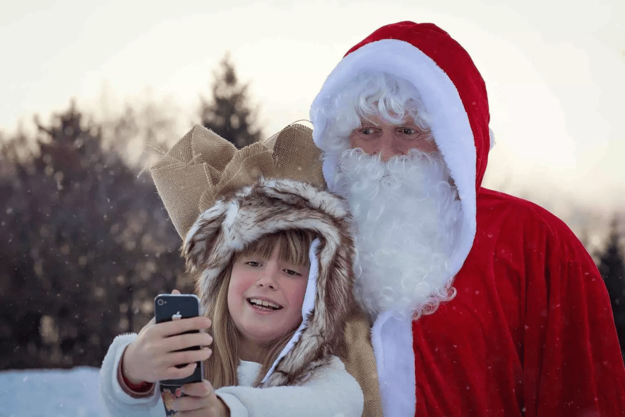 papa noel