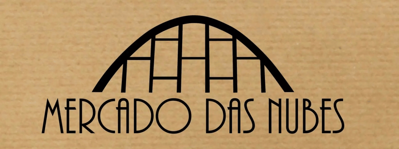 logo mercado das nubes