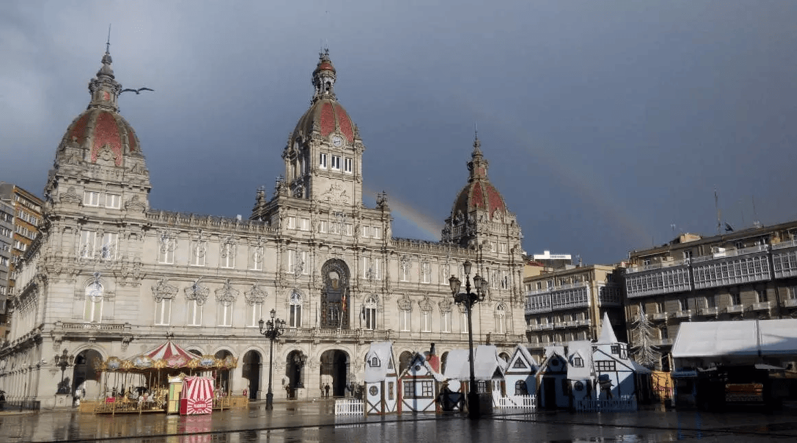 arco iris maria pita