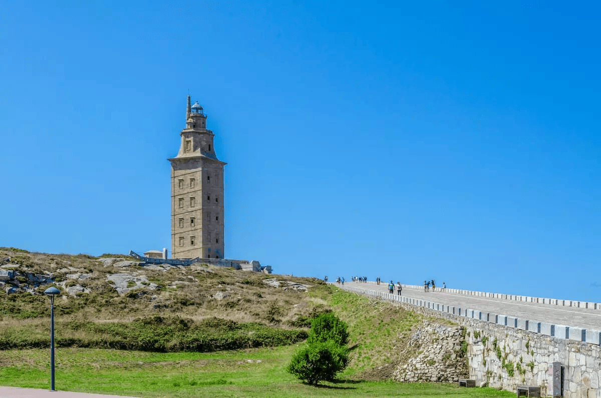 Escudo de A Coruña