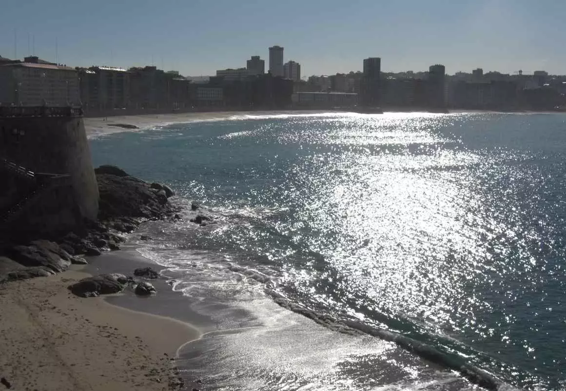 Playa Los Mataderos