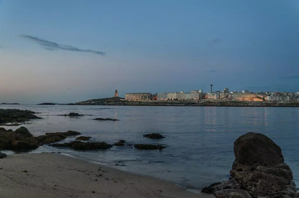Playa de San Roque