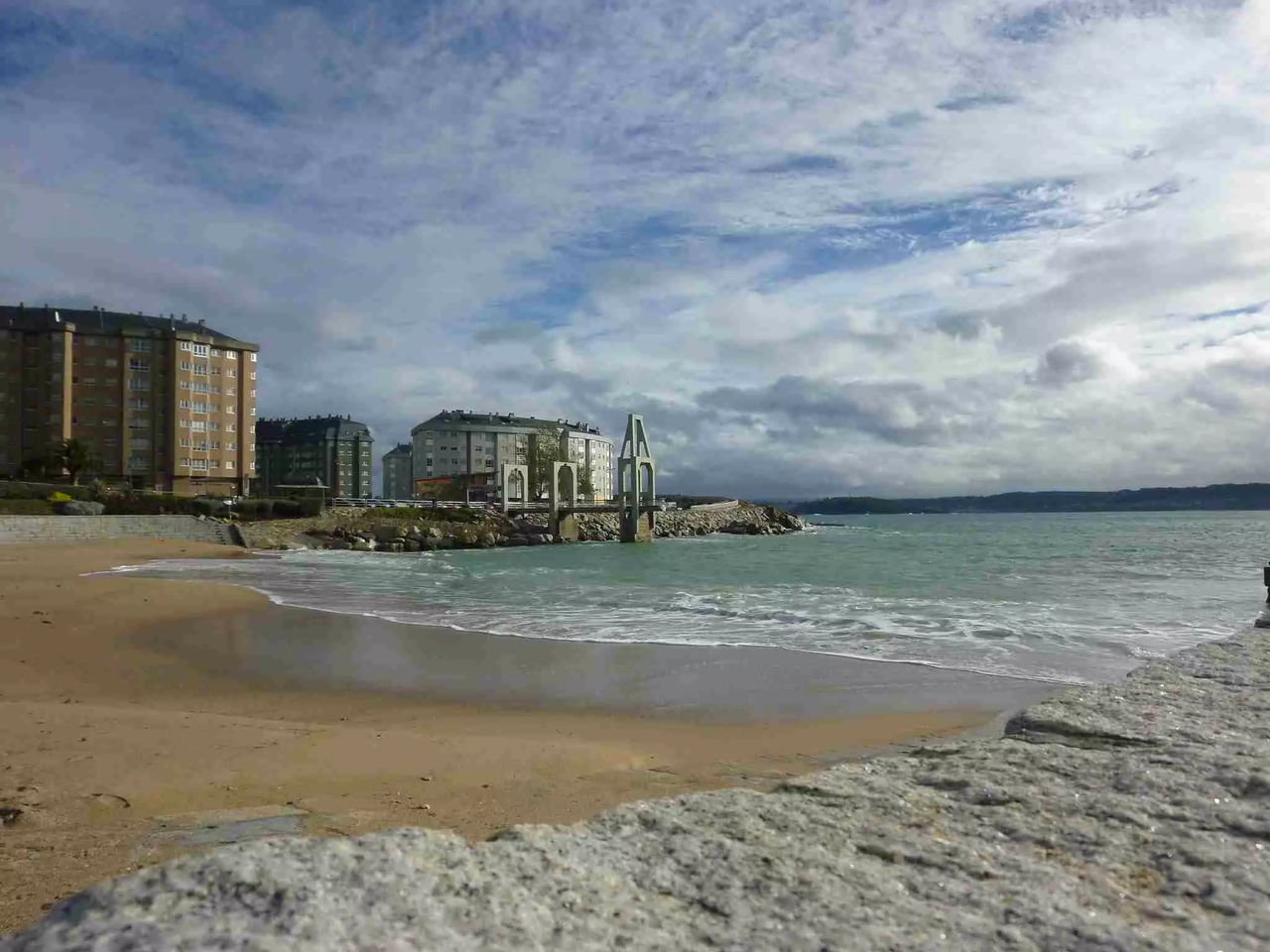 Playa San Amaro
