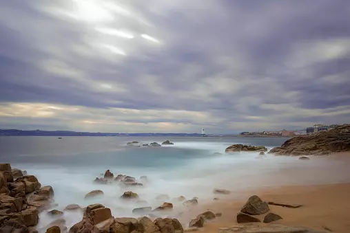 Playa Los Moros
