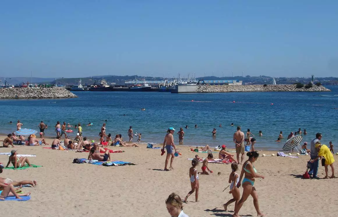 Playa Oza
