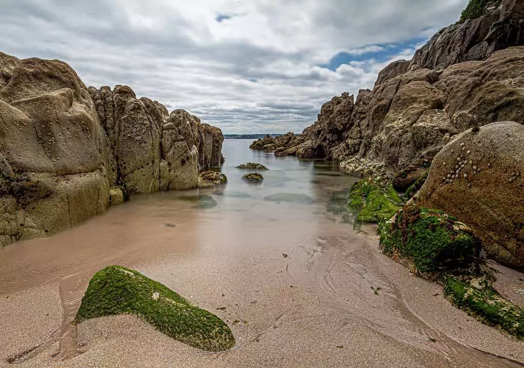 Playa Adormideiras