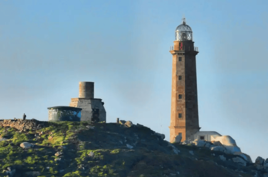 camarinas faro