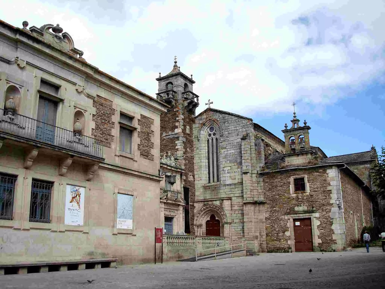 Museo provincial de Lugo