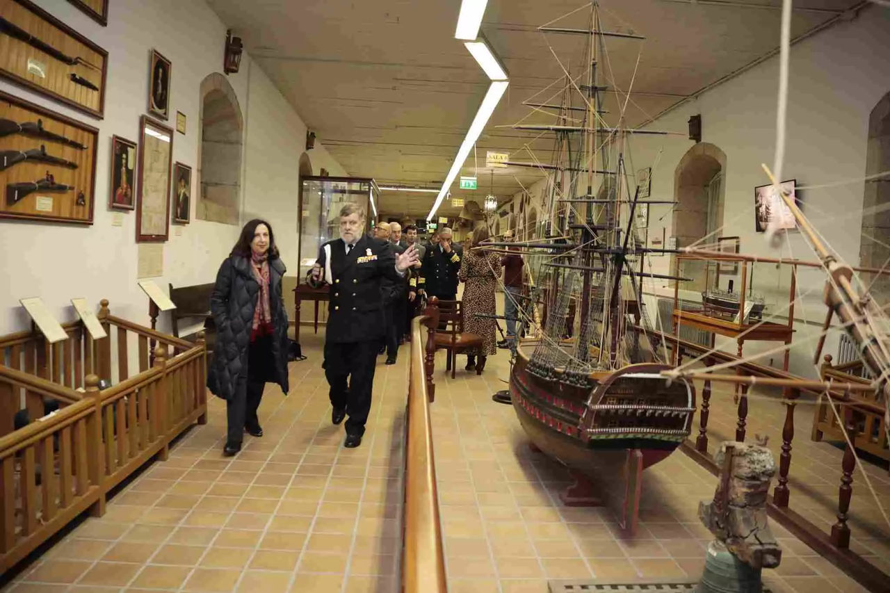 Museo Naval y Militar de Ferrol