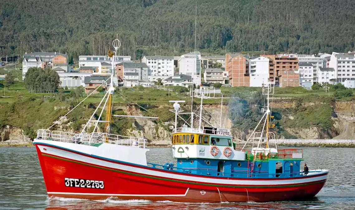 Barco museo Boniteiro
