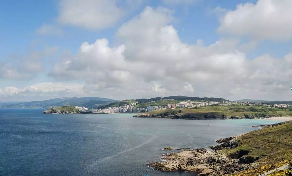 Vista de Malpica