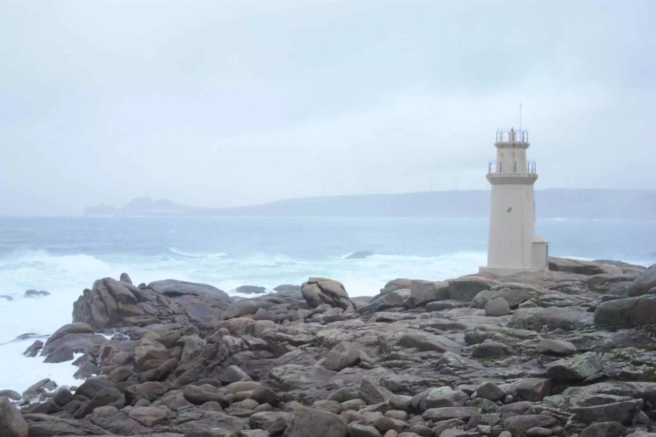 Faro de Muxía