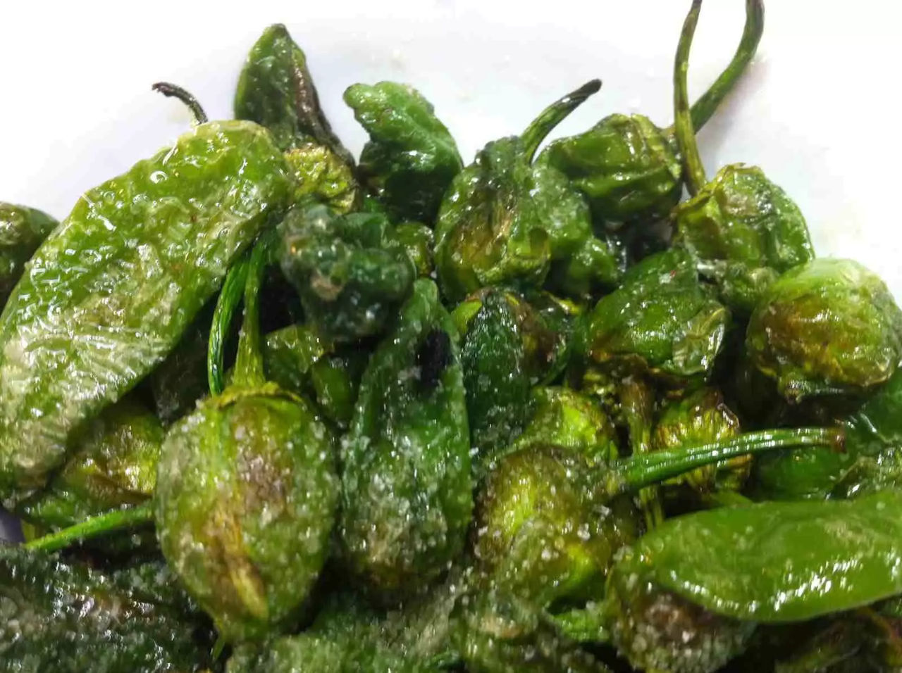 Pimientos de Herbón