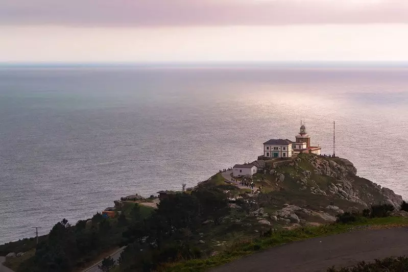 Cabo Finisterre