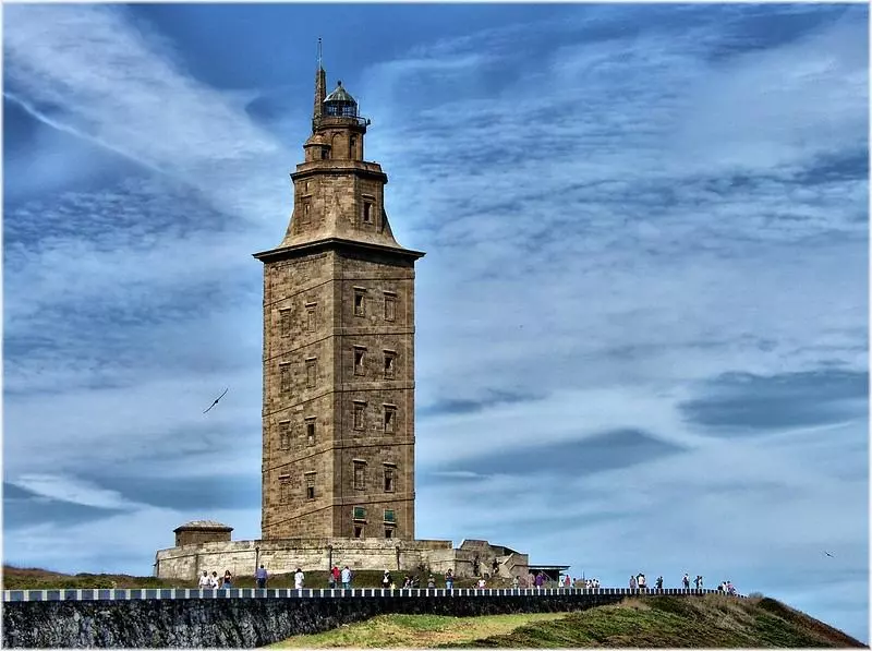 Torre de Hércules