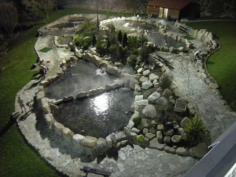 Termas de Ourense