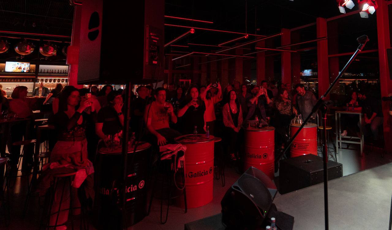 Concierto en Directo - MEGAFEST