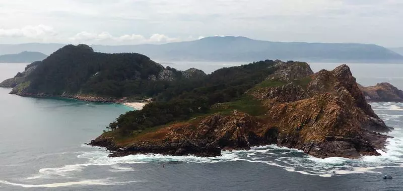 sitios ver Galicia
