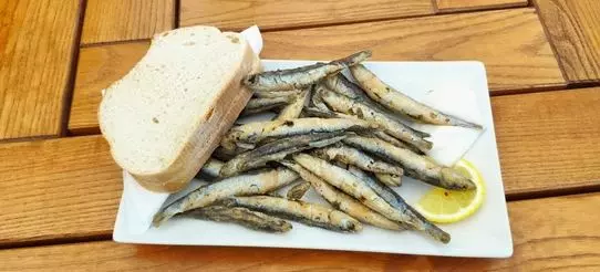 Comida típica Galicia