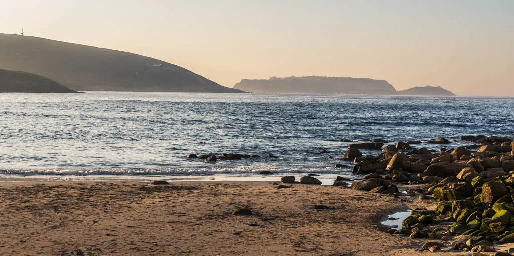 playas de Galicia mejores 2023