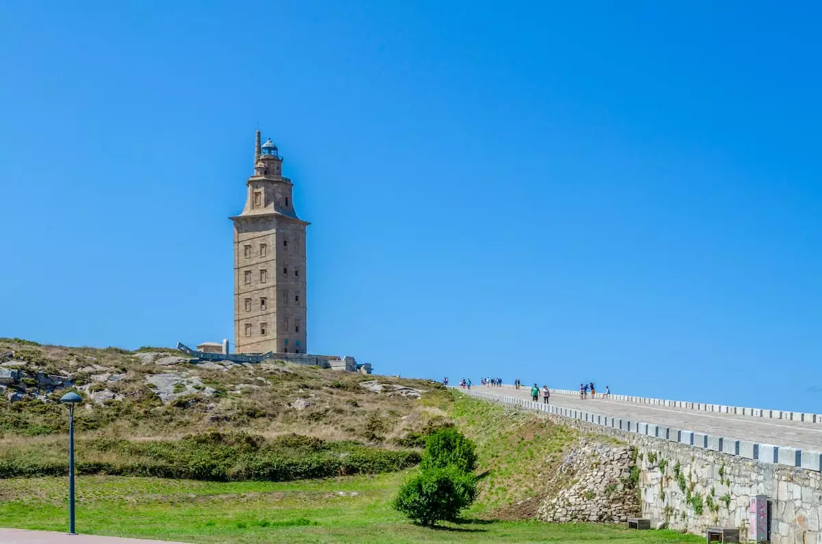 Torre de Hércules Coruña