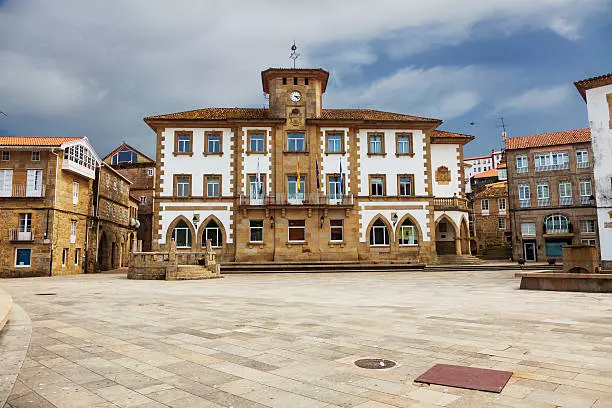 qué ver casco histórico A Coruña